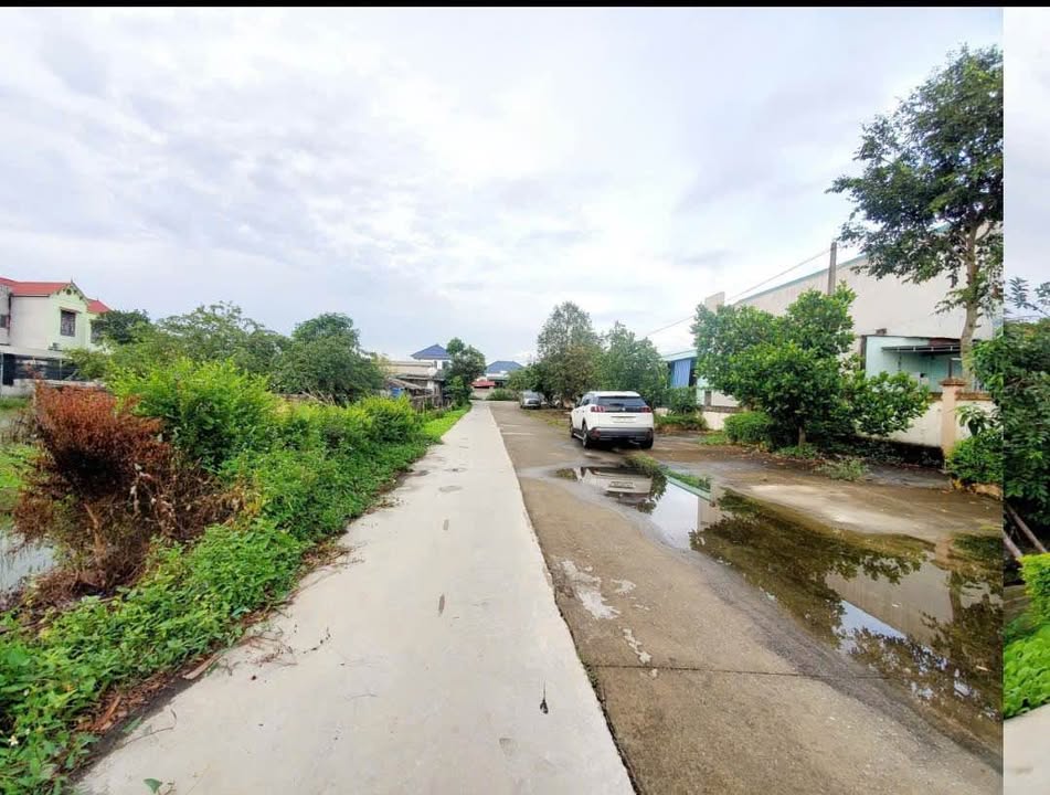 Đất nền Lưu Vệ, Nga Sơn, Thanh Hóa 120m² giá 1.55 tỷ - Tiềm năng phát triển mạnh mẽ!