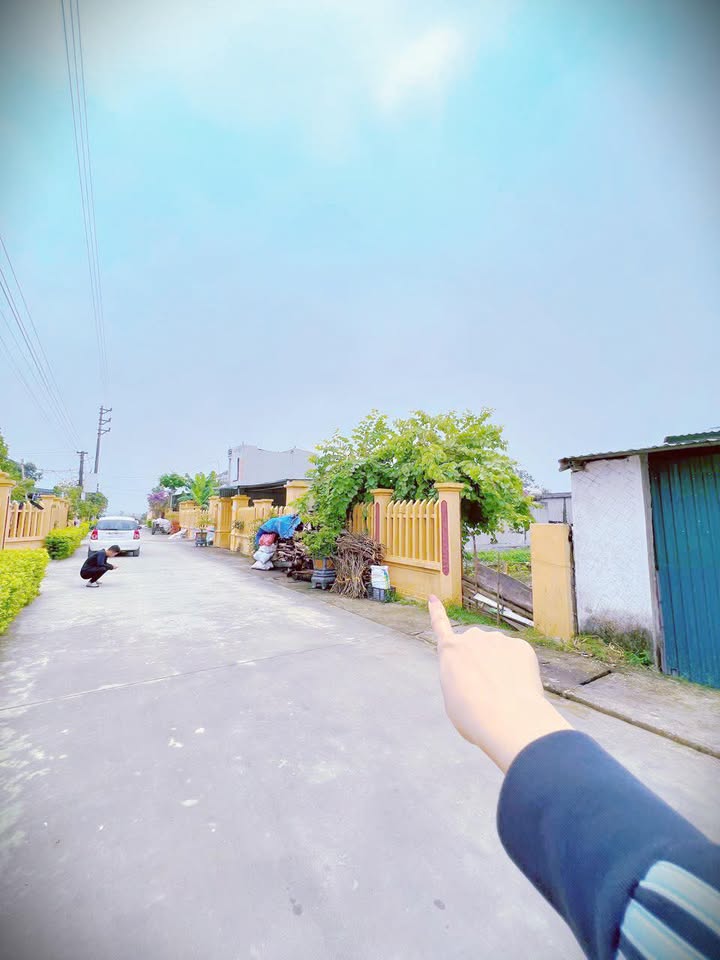 Đất Quảng Định 204m² giá 1.35 tỷ - Vị trí đắc địa, cơ hội đầu tư tuyệt vời!