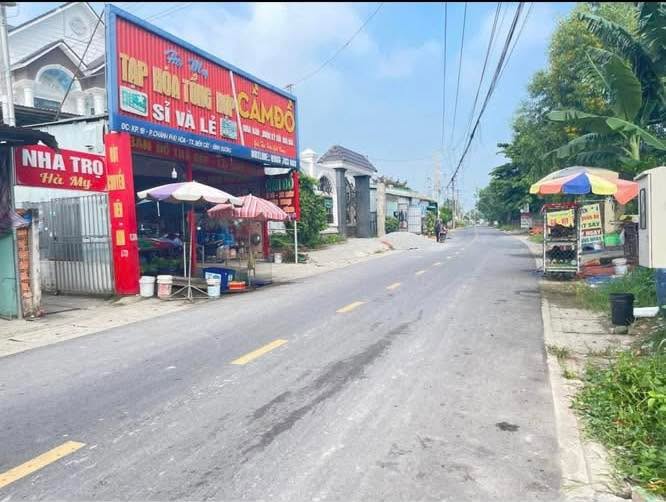 Đất nền Chánh Phú Hòa 140m² giá 2 tỷ - Chủ cần bán gấp!