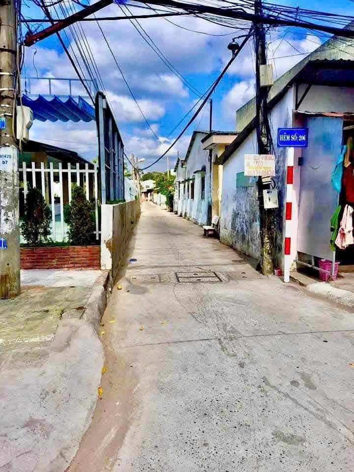 Đất Hẻm 3m Phạm Ngũ Lão 228m² giá 1.3 tỷ - Khu vực tiện ích đầy đủ!