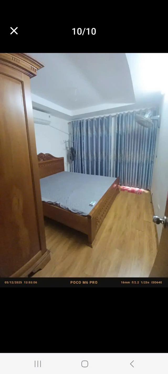 Căn hộ lô góc CC CT1 - Hà Đông 62m² giá 4 tỷ - Chính chủ bán gấp!