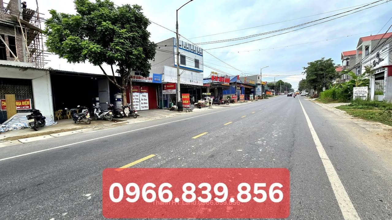 Đất nền Hiệp Hòa Bắc Giang 150m² giá 6.9 tỷ - Sổ hồng chính chủ, kinh doanh thuận lợi!