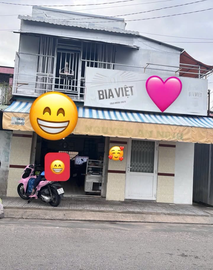 Nhà phố Vĩnh Lạc Rạch Giá 83m² giá 4.5 tỷ - Khu vực sầm uất