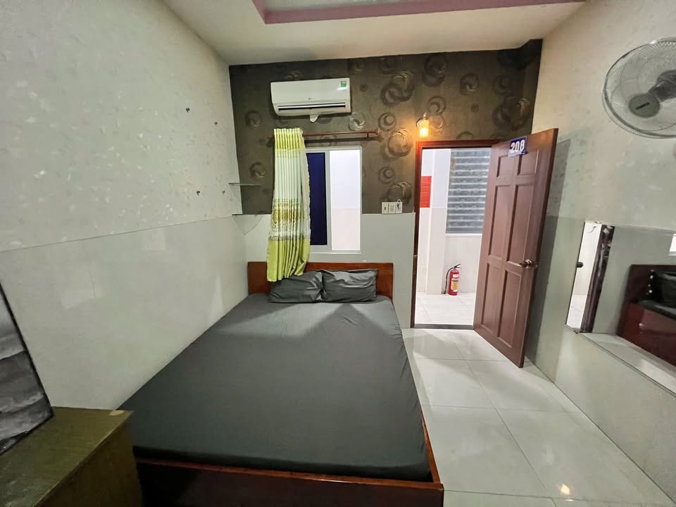 Căn hộ dịch vụ Bửu Long 30m² giá 2,5 triệu - Full nội thất, tự do giờ giấc!