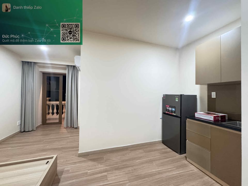 Căn hộ cho thuê Phường Quang Vinh 30m² giá 5.3 triệu - Nội thất full mới, tiện nghi vượt trội!