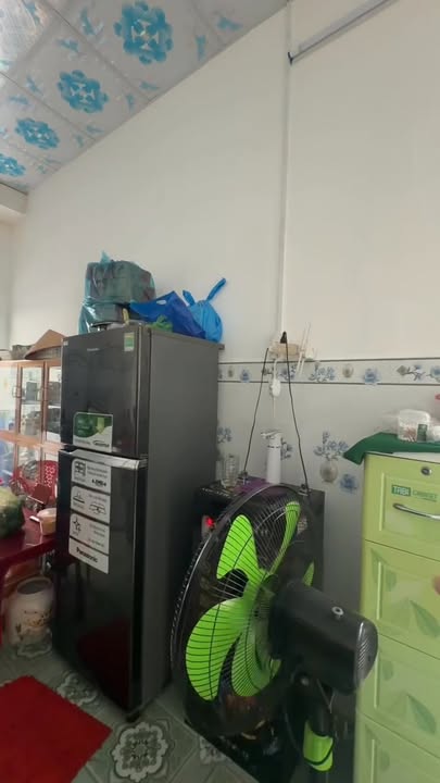 Nhà mặt tiền nhựa 120m² tại Thuận Thành, Cần Giuộc - Giá 1.7 tỷ, kinh doanh thuận lợi!