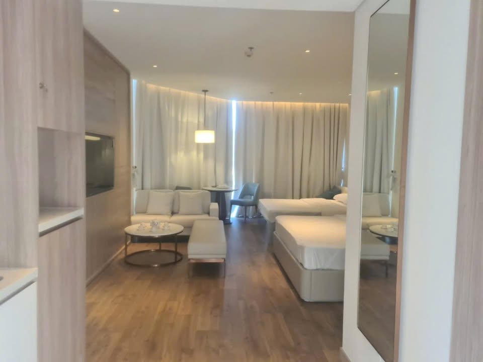 Căn hộ studio Alacarte Hạ Long 30m² giá 5.5 triệu - Full đồ nội thất, sẵn sàng vào ở!