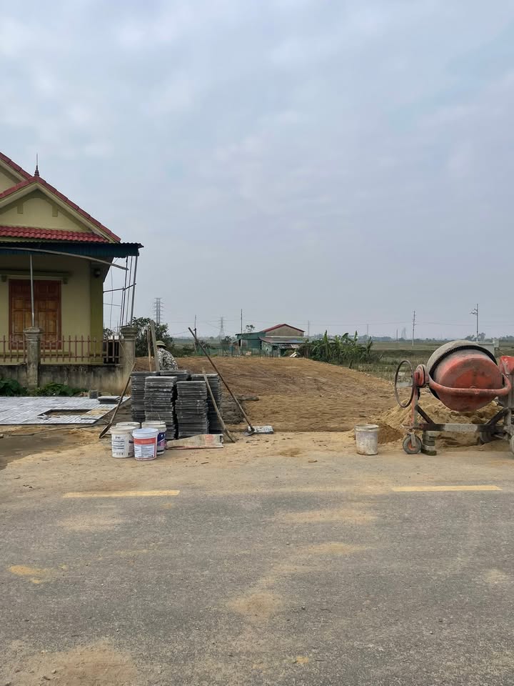 Đất nền Nam Hồng, 340m² - Đầu tư sinh lời, gần bệnh viện Hồng Hà!