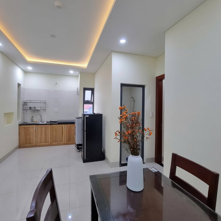 Căn hộ khách sạn Tiến Đạt Nha Trang 50m² giá 4 triệu - Full nội thất sang trọng!