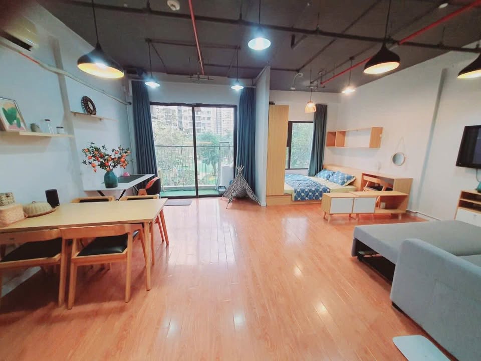 Căn hộ Vinhomes Grand Park Quận 9 47m² giá thỏa thuận - Sẵn sàng vào ở!