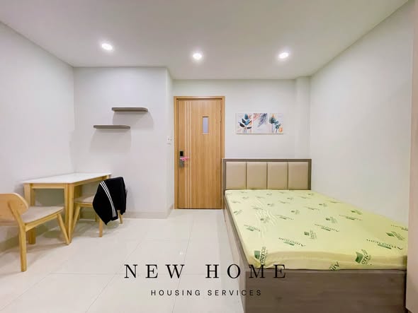 Phòng cho thuê Hoàng Hoa Thám, Bình Thạnh - Full nội thất, giá tốt!