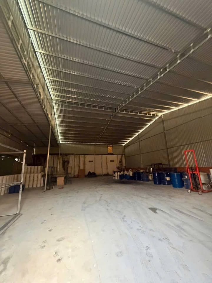 Nhà xưởng cho thuê Bình Chuẩn, Thuận An 720m² - Giá tốt, thương lượng!