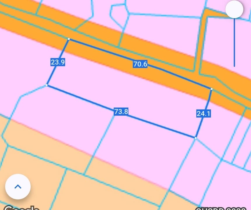 Đất nền xã Xuân Đông, huyện Cẩm Mỹ 1781m² giá 2.45 tỷ - Sổ đỏ chính chủ!