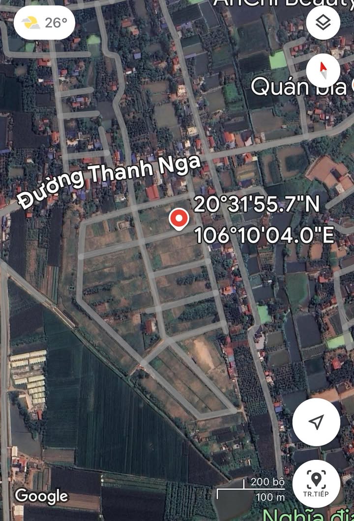 Đất đấu giá Phú Phúc, Lý Nhân 144m² giá 1.1 tỷ - Cơ hội đầu tư hấp dẫn!