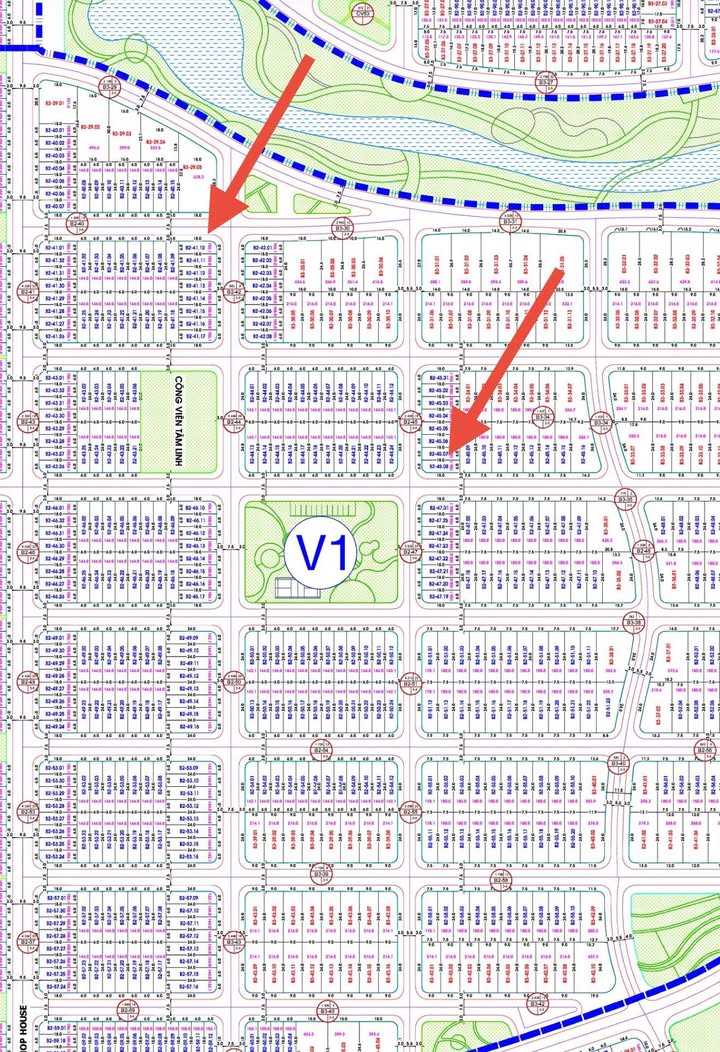 Đất nền KĐT FPT City Đà Nẵng 106m² giá 6.7 tỷ - Vị trí đẹp, tiềm năng lớn!