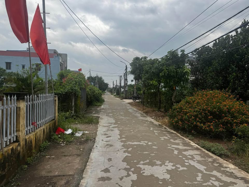 Bán đất lô góc thôn Đồng Ích, xã Nam Mỹ, 150m² giá 1.7 tỷ - Vị trí đẹp, an ninh tốt!