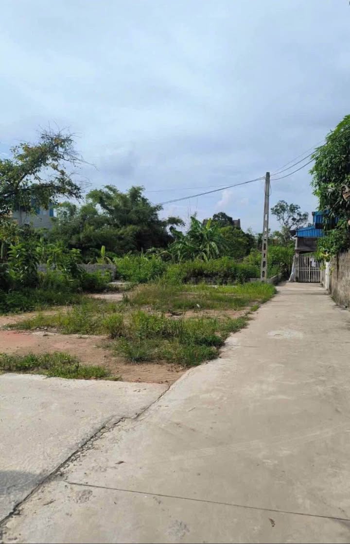 Đất nền Lộng Đồng, Trường Thi 54m² giá 800 triệu - Sổ đỏ chính chủ, ô tô vào tận nơi!