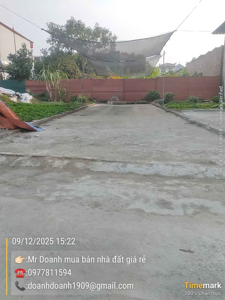 Đất nền Xuân Nộn - Đông Anh 74,3m² - Giá chỉ 5x triệu VND!