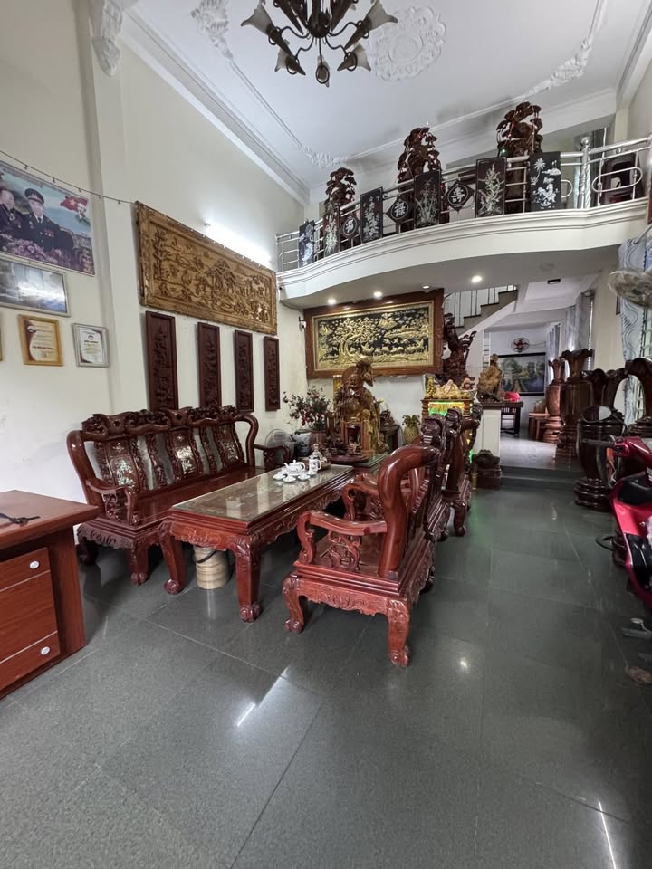 Nhà 4 tầng mặt tiền Dũng Sĩ Thanh Khê, Đà Nẵng 67m² giá 7 tỷ - Cơ hội đầu tư sinh lời!