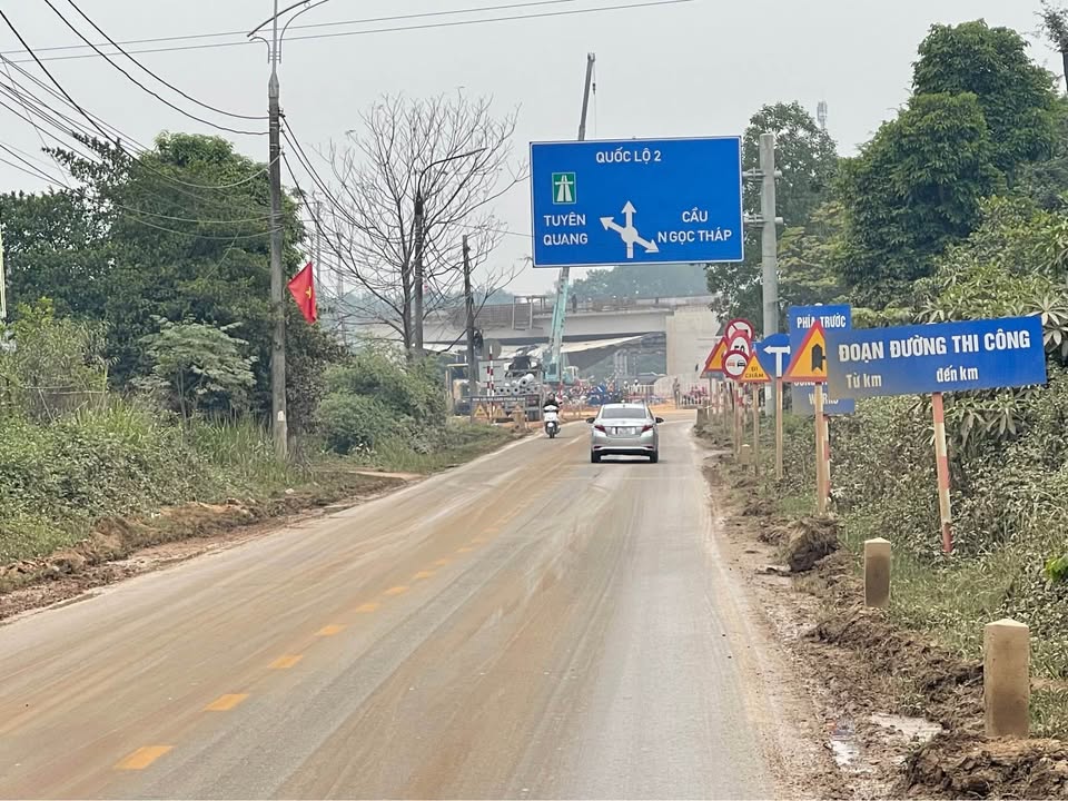 Đất nền mặt đường 315, xã Hà Lộc, 100m² - Sổ đỏ chính chủ, giá chỉ 3 tỷ!