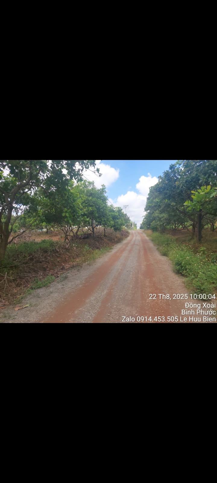 Đất nền Tân Đồng, Đồng Xoài 280m² giá 1 tỷ - Vị trí trung tâm đắc địa!