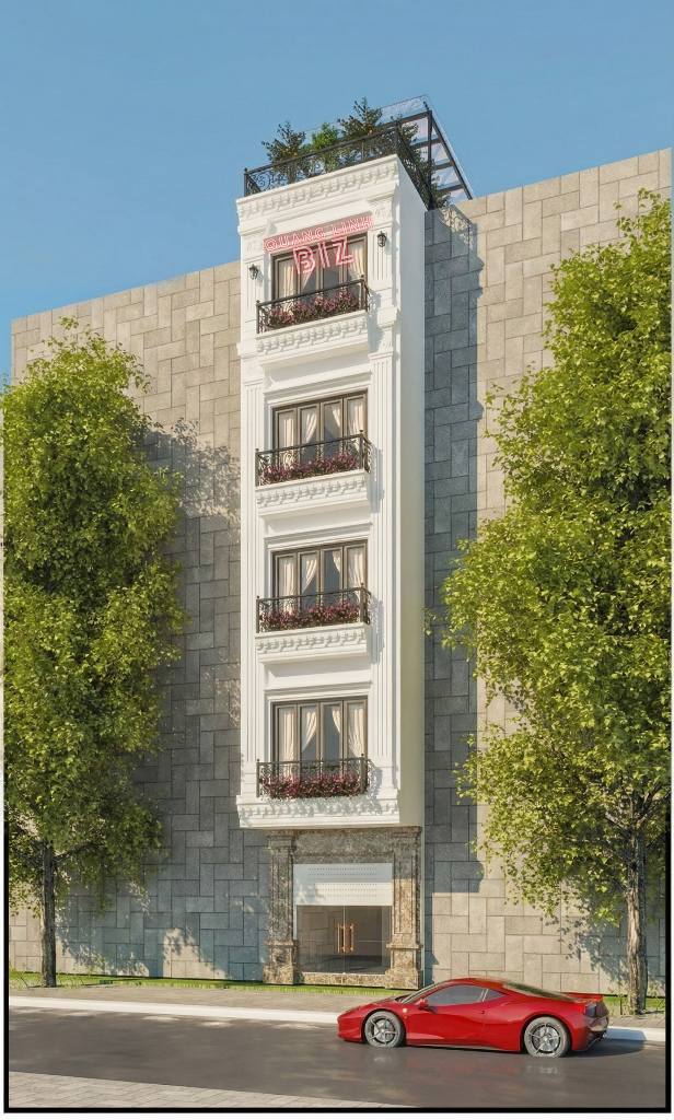 Nhà riêng Cát Quế, Hoài Đức 33m² giá 5 tỷ - Đầu tư sinh lời ngay!