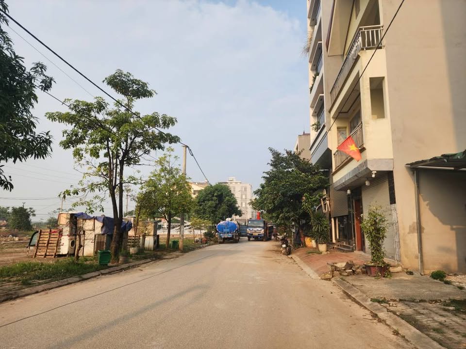 Đất nền Tân Hội Đan Phượng 80m² giá 13 tỷ - Vị trí đắc địa gần Vinhomes!