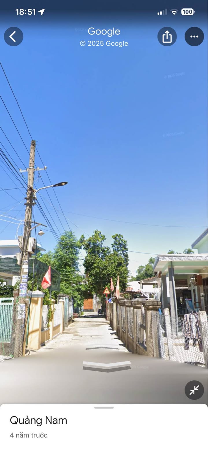 Đất nền phường An Thắng, Điện Bàn 140m² giá chỉ 1.35 tỷ - Chính chủ cần bán gấp!