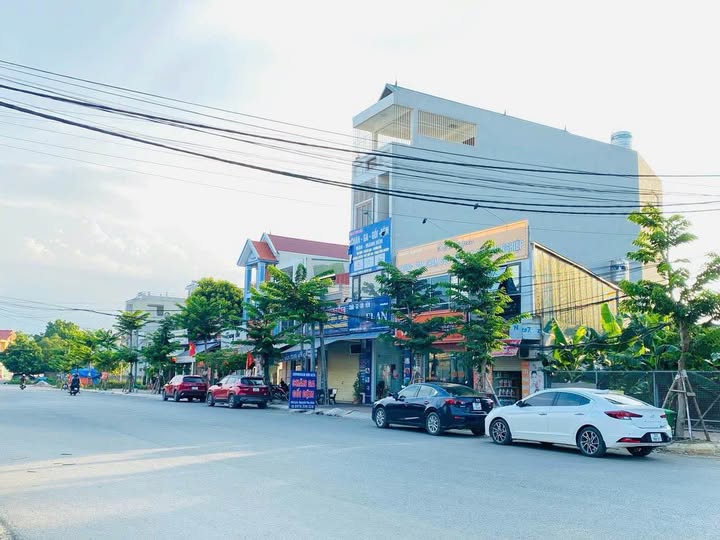 Đất nền Vân Lôi, Thạch Thất 100m² giá tốt - Cơ hội đầu tư hoàn hảo!