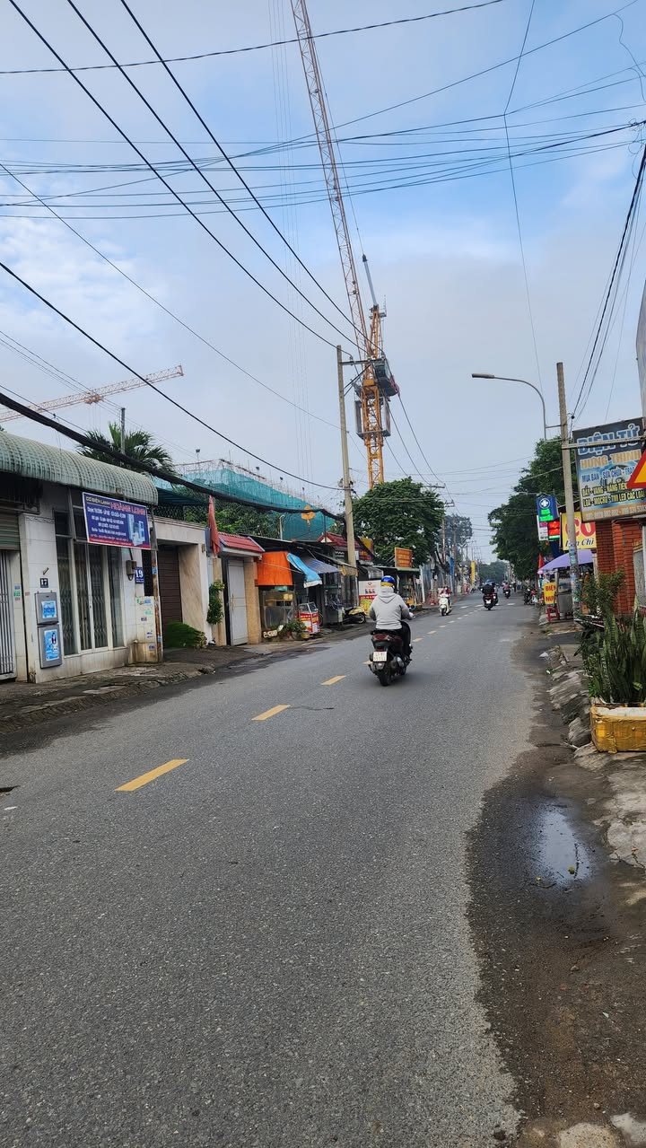 Mặt tiền kinh doanh đường Số 9 Linh Xuân 82m² giá 5.35 tỷ - Đầu tư sinh lời ngay!