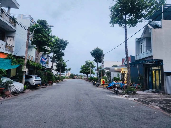 Đất KDC Nam Long An Thạnh 80m² giá 1.65 tỷ - View đẹp đối diện Công Viên Cây Xanh!