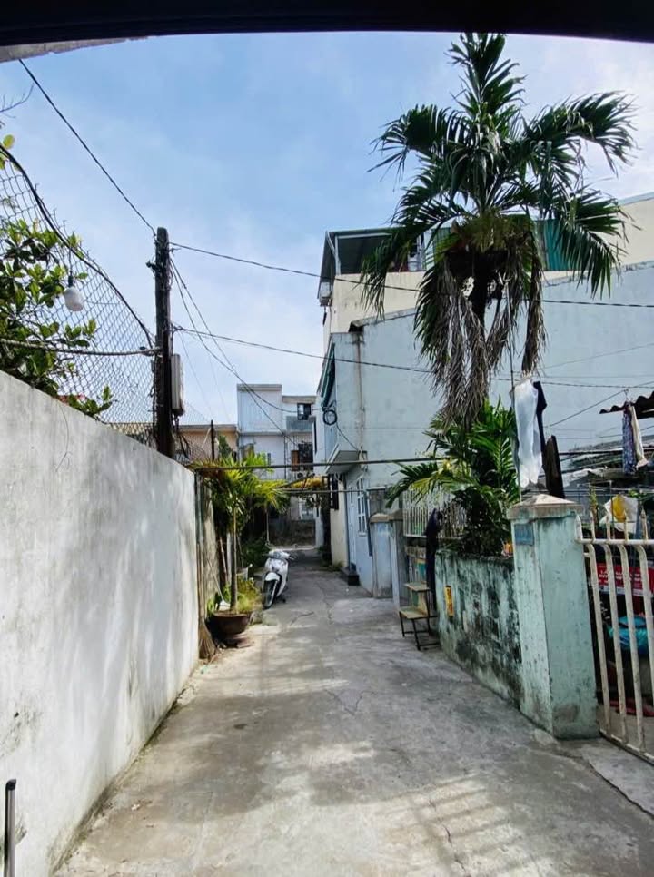 Nhà 4 Tầng Kiệt 93 An Dương Vương 41,6m² giá 2,3 tỷ - Dọn vào ở ngay!