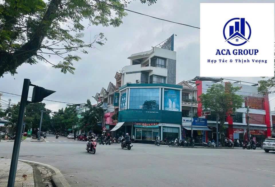 Nhà cho thuê 5 tầng mặt tiền Nguyễn Huệ 60m² - Địa điểm kinh doanh lý tưởng!