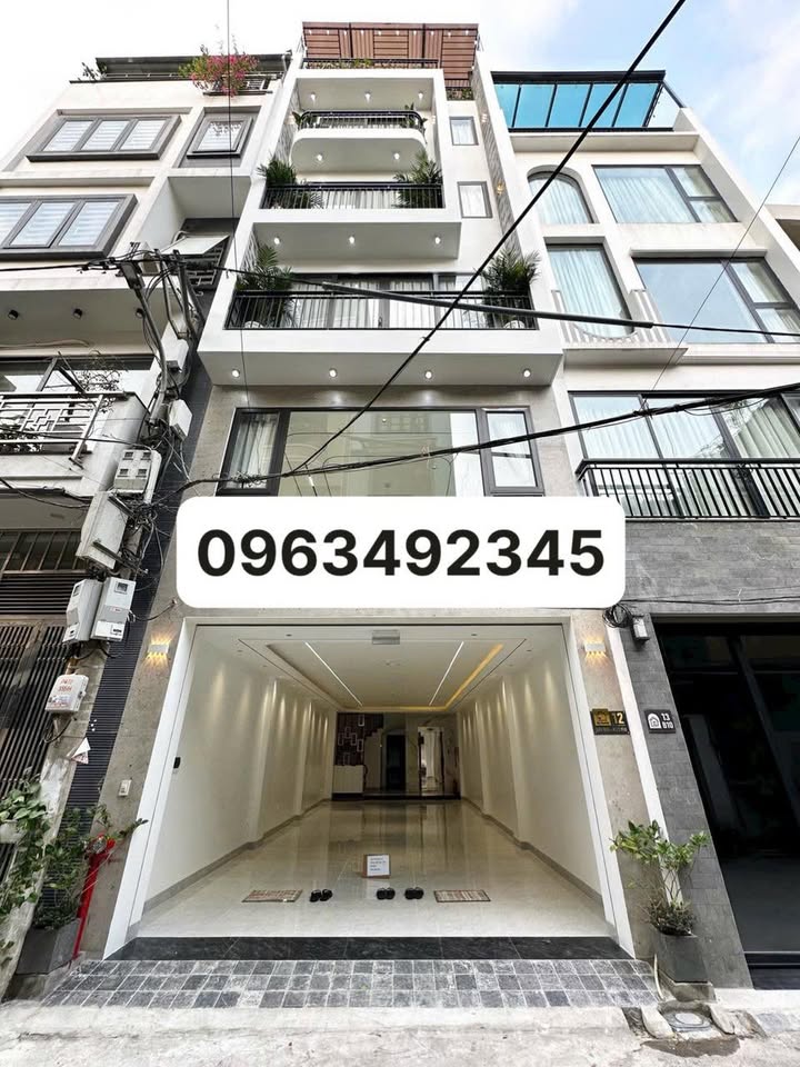 Bán gấp nhà mặt phố Phúc Đồng, Long Biên 85m² giá 27.38 tỷ - Nhà mới Full nội thất cao cấp!