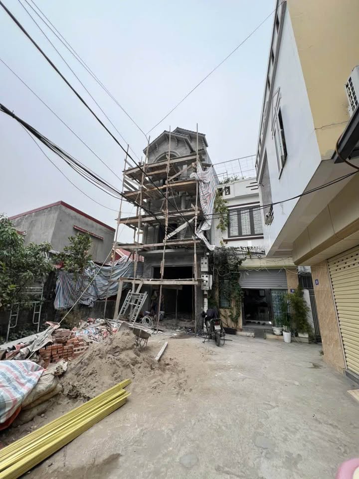 Nhà 3 tầng hiện đại tại An Đồng, Hải Phòng - 50m² chỉ 2,7 tỷ!