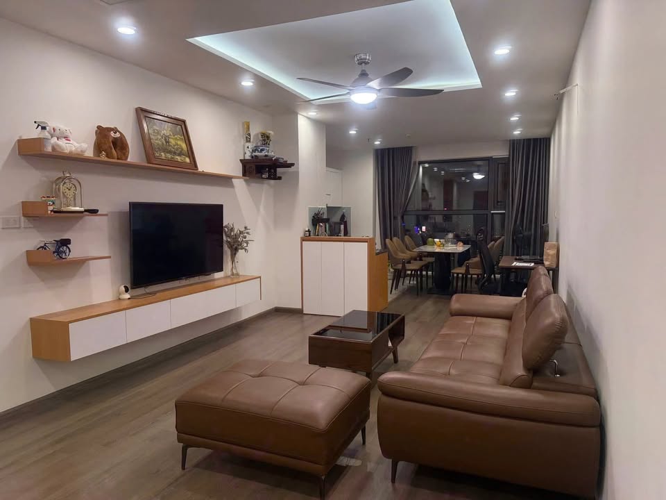 Căn hộ 3PN chung cư IA20 Ciputra 108m² giá 9.5 tỷ - Sẵn sàng vào ở!