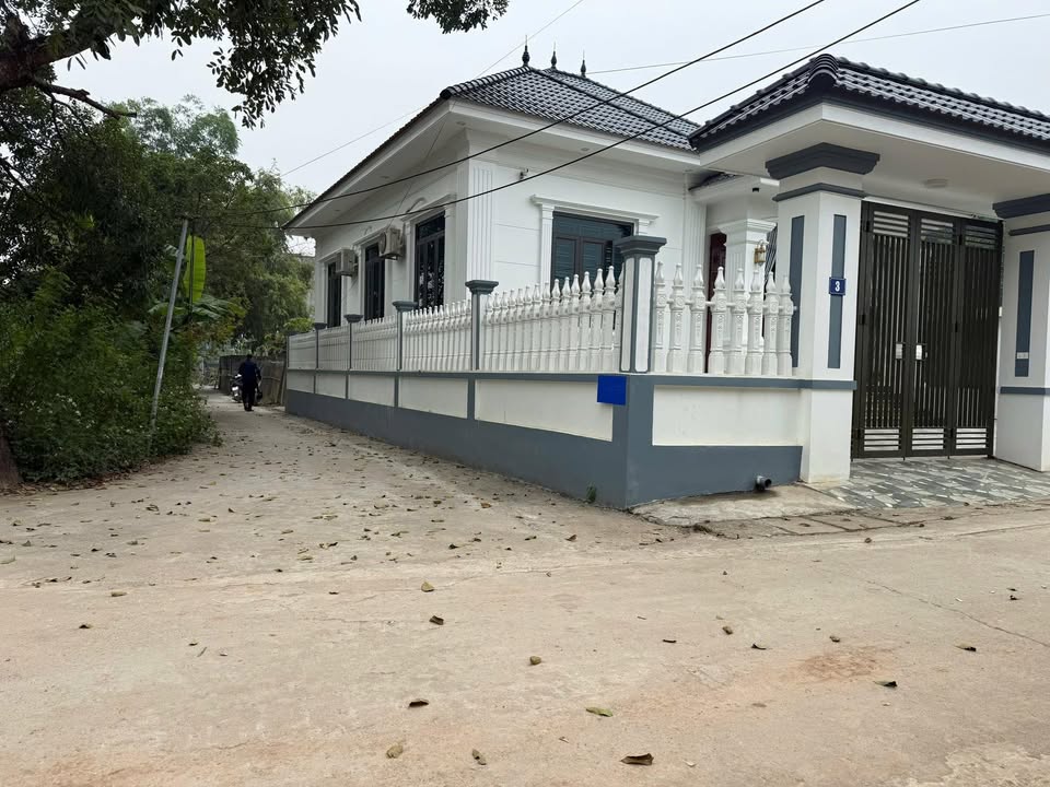 Đất nền 60m² xã Hương Sơn, Mỹ Đức, Hà Nội giá 1 tỷ - Lô góc 2 mặt tiền hấp dẫn!