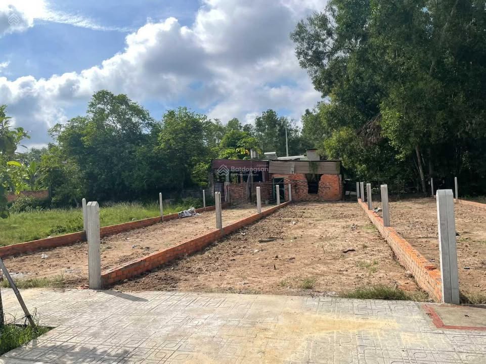 Đất thổ cư 125m² Tân An Hội giá 1.8 tỷ - Sổ hồng riêng, xây dựng tự do!