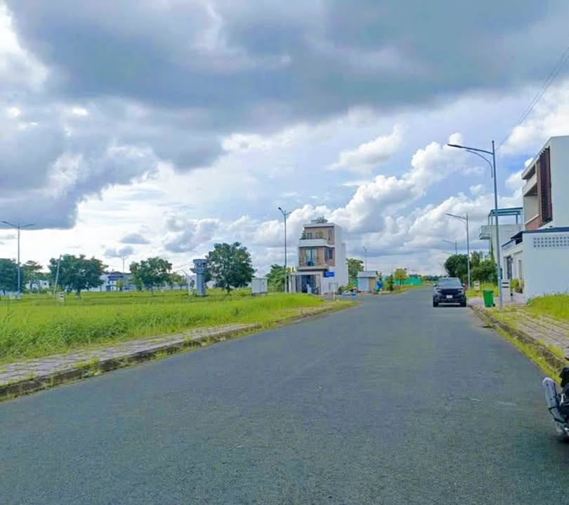 Đất nền KĐT Happy Home Cà Mau 100m² - Giá tốt, vị trí đắc địa!