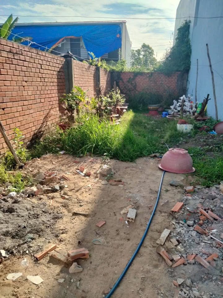 Đất nền đường Thái Văn Lung, TP Cà Mau 85m² - Cơ hội đầu tư hấp dẫn!