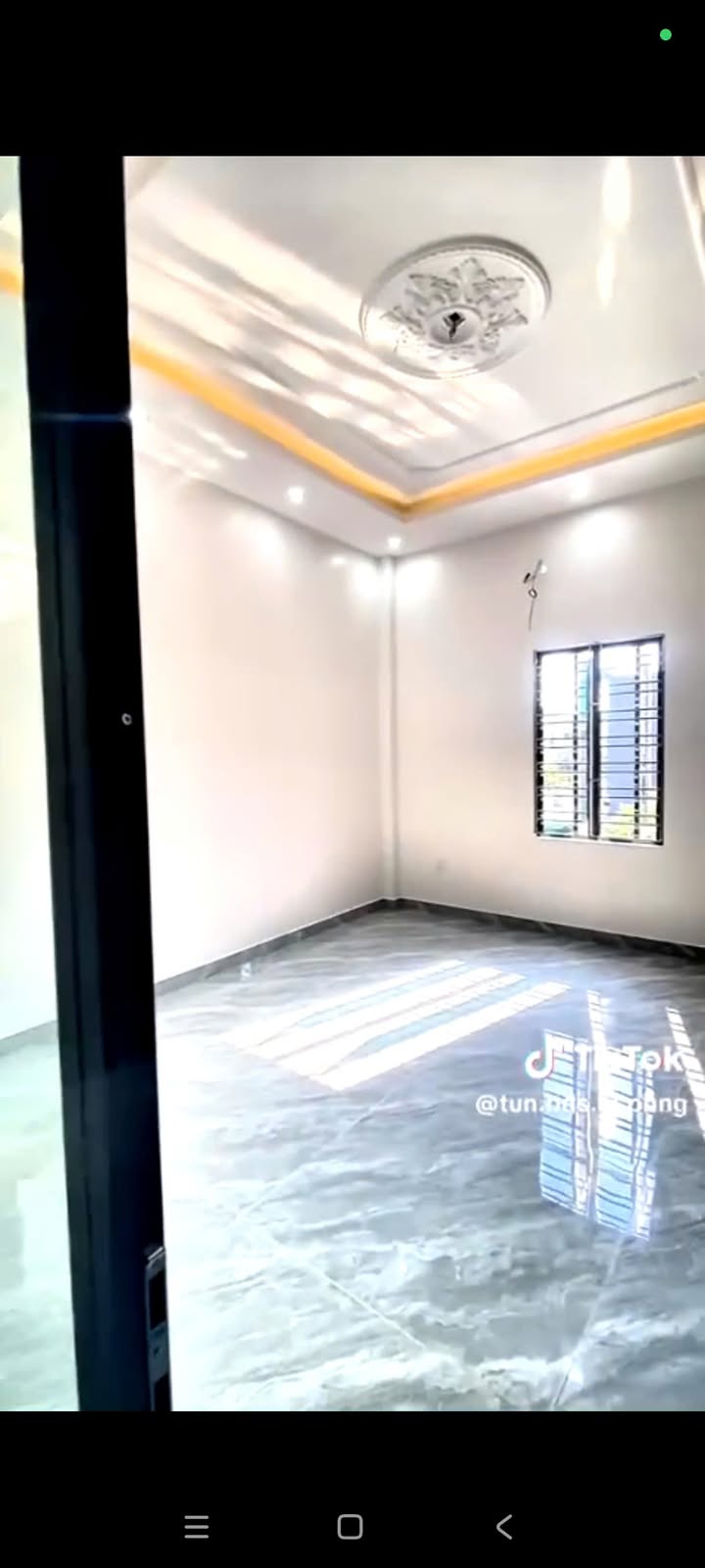 Nhà 3 tầng hiện đại tại Phương Khê, Kiến An - Diện tích 55m², giá thoả thuận!