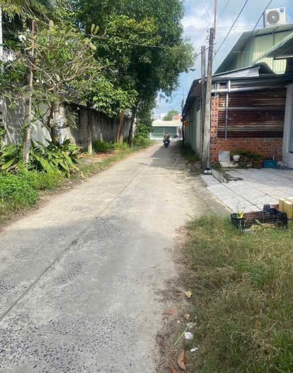 Bán đất hẻm 7 đường Nguyễn Văn Rốp phường 4 Tây Ninh 151m² - Đầu tư sinh lời ngay!