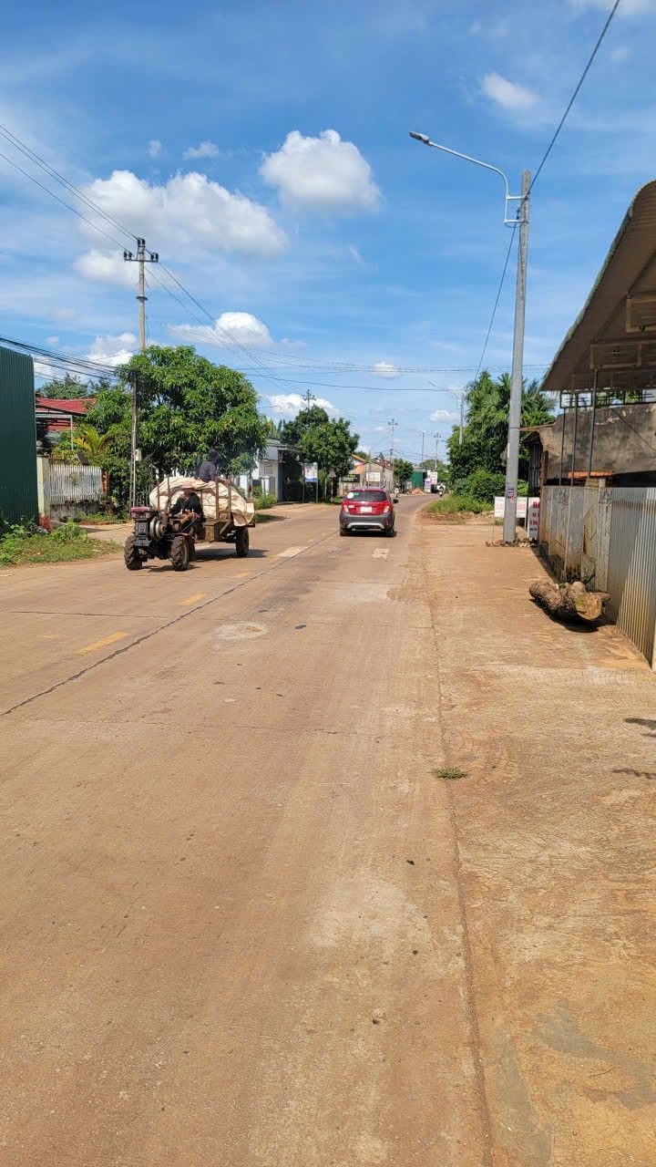 Đất nền Cư Kuin Đắk Lắk 95m² giá 250 triệu - Phù hợp kinh doanh buôn bán!