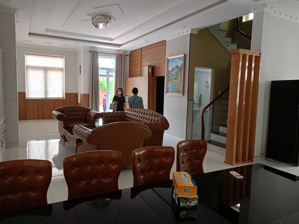 Bán biệt thự HODECO Vũng Tàu 246m² giá 15 tỷ - Thiết kế sang trọng, vị trí đắc địa!