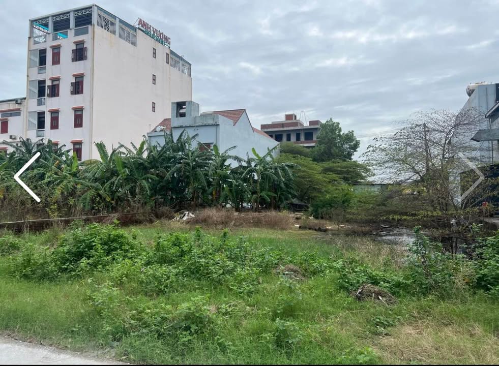 Đất nền Khu Đô Thị Phú Mỹ An 375m² giá 16 tỷ - Mặt tiền đường Đào Duy Tùng!