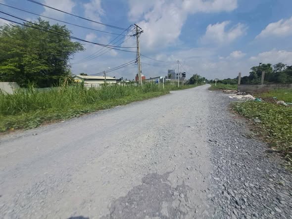 Đất mặt tiền Sông Sài Gòn 520m² giá 9.36 tỷ - Vị trí đắc địa tại Củ Chi!