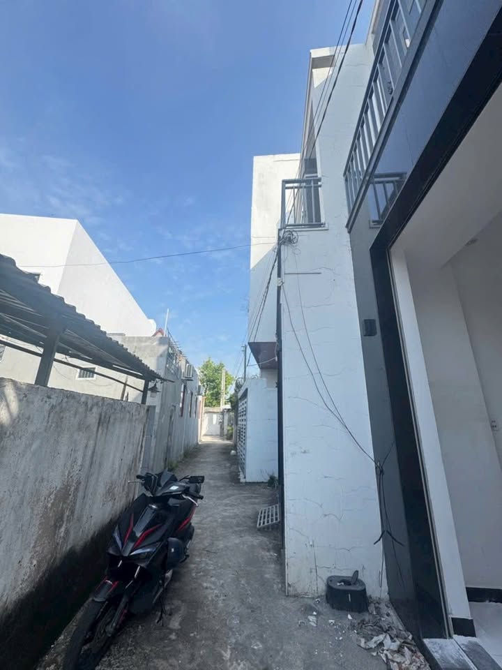 Nhà bán P5 Mỹ Tho 47m² giá 1.93 tỷ - Chỉ cần xách vali vào ở ngay!