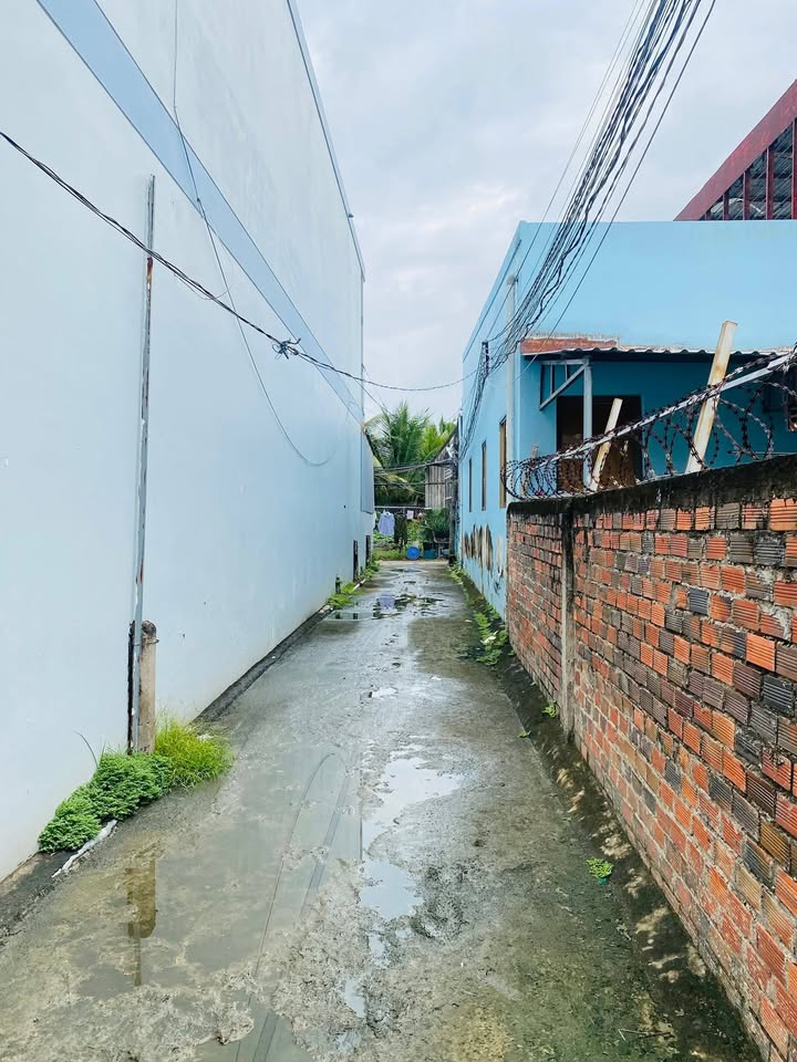 Nhà cho thuê phường 10 Mỹ Tho 192m² giá 4.5 triệu - Không gian thoáng đãng, tiện nghi đầy đủ!