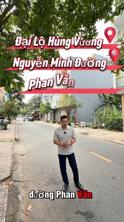 Đất nền mặt tiền Phan Văn Khỏe, Mỹ Tho 72m² giá 4.1 tỷ - Cơ hội đầu tư sinh lời
