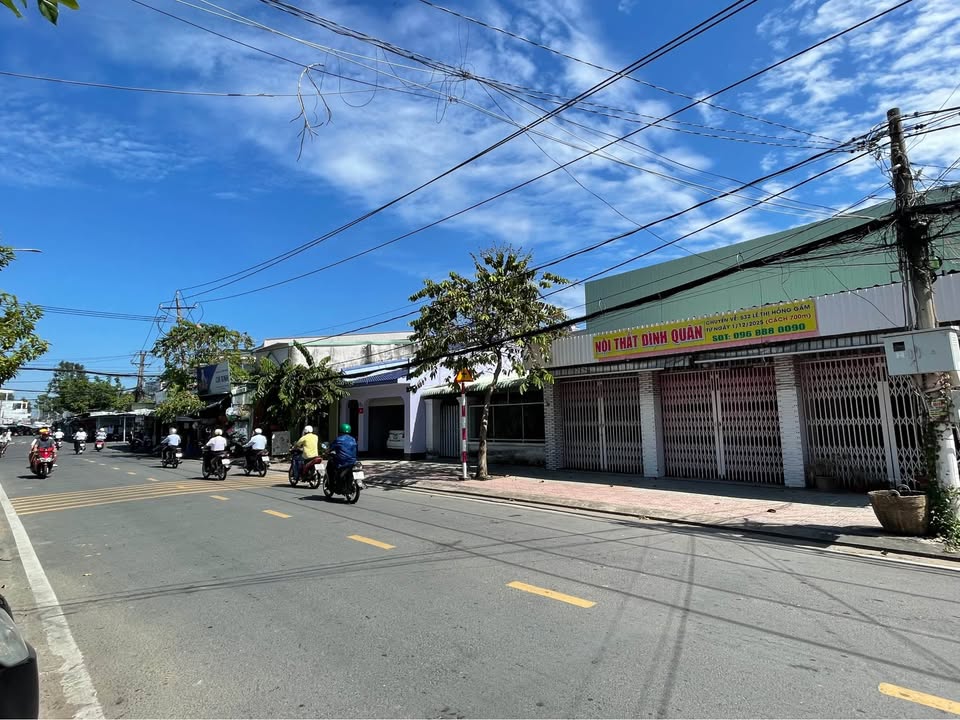 Cho thuê mặt bằng 400m² tại Mỹ Tho, Tiền Giang - Giá chỉ từ 10 triệu/tháng!